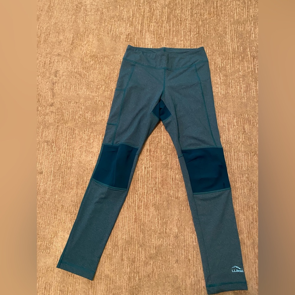 L.L.Bean hiking leggings